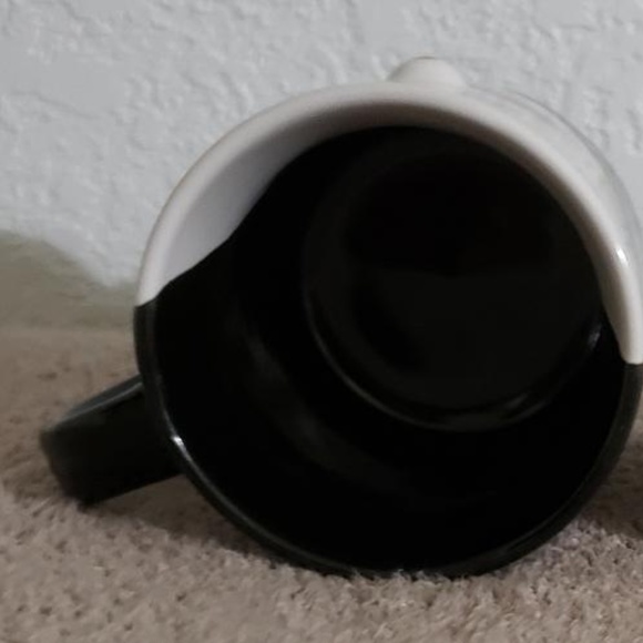 Smiley and Tennis Mugs Coffee - Picture 6 of 7